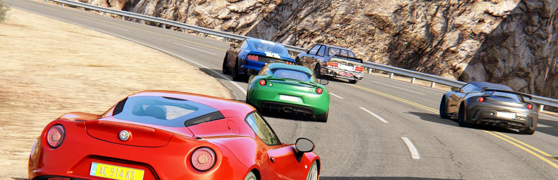 Assetto Corsa Server mieten