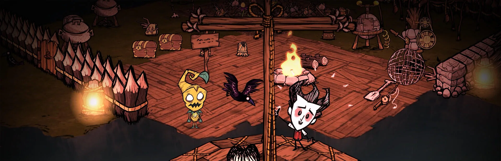 Don't Starve Together Server mieten